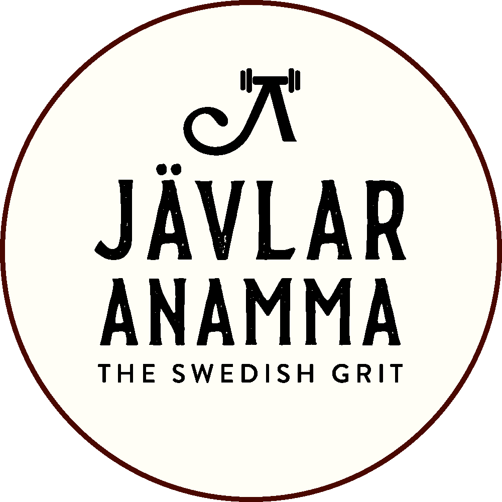 Jävlaranamma - The Swedish grit
